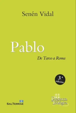PABLO DE TARSO A ROMA