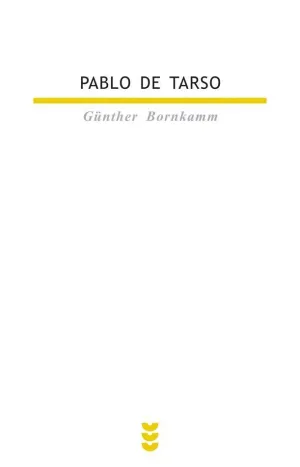 PABLO DE TARSO