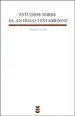 ESTUDIOS SOBRE EL ANTIGUO TESTAMENTO