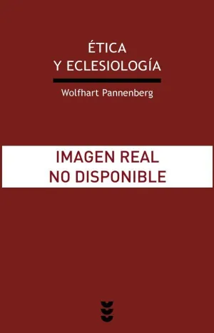ETICA Y ECLESIOLOGÍA