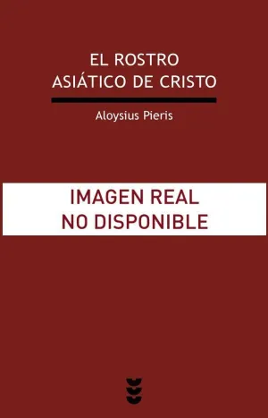 EL ROSTRO ASIÁTICO DE CRISTO