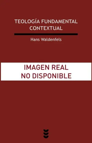 TEOLOGÍA FUNDAMENTAL CONTEXTUAL