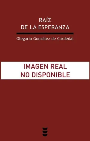 RAÍZ DE LA ESPERANZA