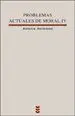 PROBLEMAS ACTUALES DE MORAL