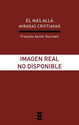 EL MAS ALLA MIRADAS CRISTIANAS