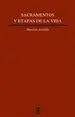 SACRAMENTOS Y ETAPAS DE LA VIDA