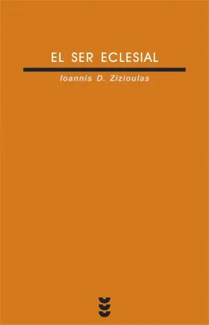 EL SER ECLESIAL