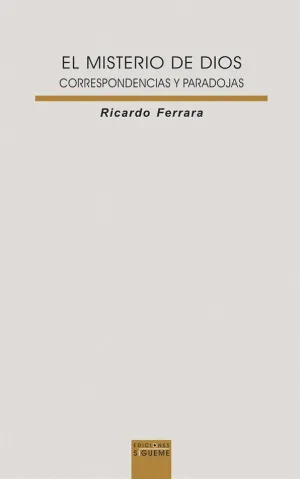 EL MISTERIO DE DIOS