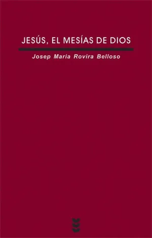 JESÚS, EL MESÍAS DE DIOS
