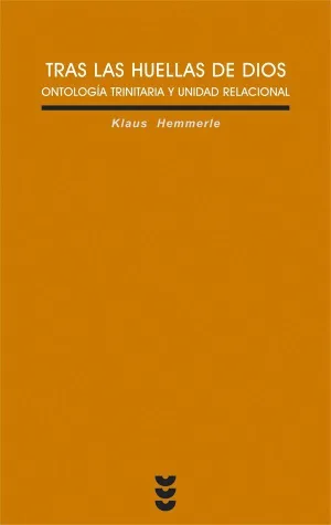 TRAS LAS HUELLAS DE DÍOS