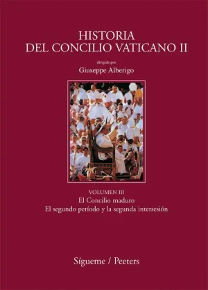 HISTORIA DEL CONCILIO VATICANO II