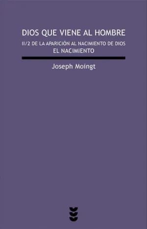 DIOS QUE VIENE AL HOMBRE