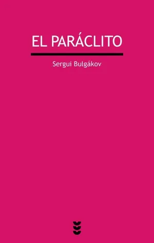 EL PARÁCLITO