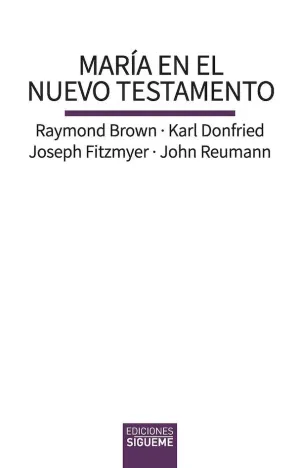 MARÍA EN EL NUEVO TESTAMENTO