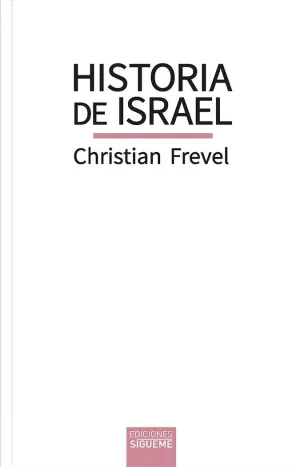 HISTORIA DE ISRAEL