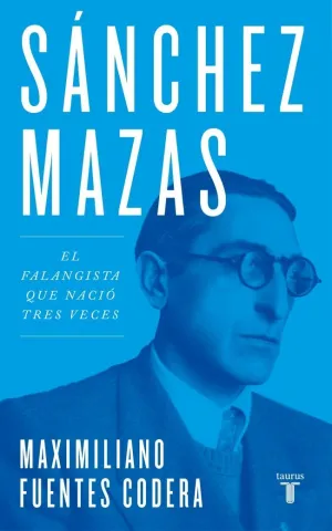 SÁNCHEZ MAZAS