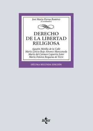 DERECHO DE LA LIBERTAD RELIGIOSA