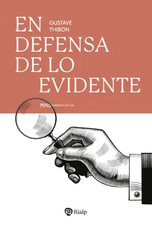 EN DEFENSA DE LO EVIDENTE