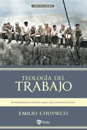 TEOLOGÍA DEL TRABAJO