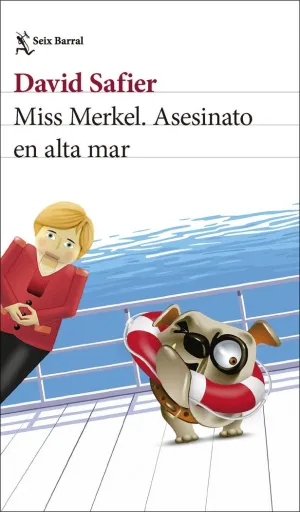 MISS MERKEL. ASESINATO EN ALTA MAR