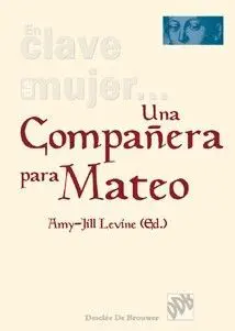 UNA COMPAÑERA PARA MATEO