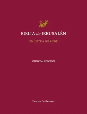 BIBLIA DE JERUSALÉN