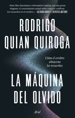 LA MÁQUINA DEL OLVIDO