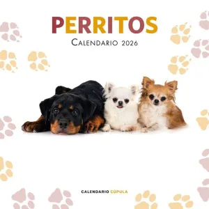 CALENDARIO PERRITOS 2026