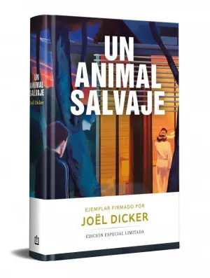 UN ANIMAL SALVAJE