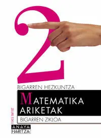 MATEMATIKA ARIKETAK 2