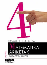 MATEMATIKA ARIKETAK 4