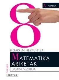 MATEMATIKA ARIKETAK 8