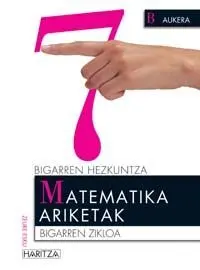 MATEMATIKA ARIKETAK 7