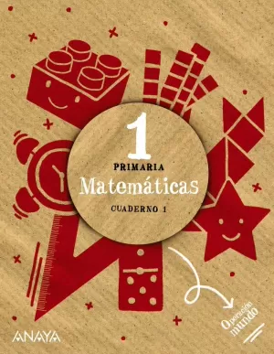 MATEMÁTICAS 1. CUADERNO 1
