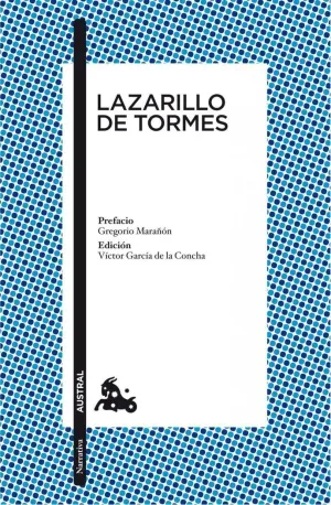 LAZARILLO DE TORMES