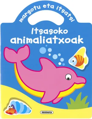 MARGOTU ETA ITSATSI ITSASOKO ANIMALIATXOAK