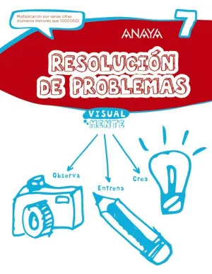 RESOLUCIÓN DE PROBLEMAS 7.
