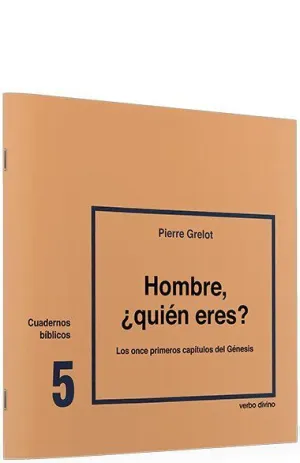 HOMBRE, ¿QUIÉN ERES?