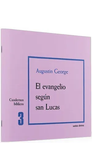 EVANGELIO SEGÚN SAN LUCAS, EL