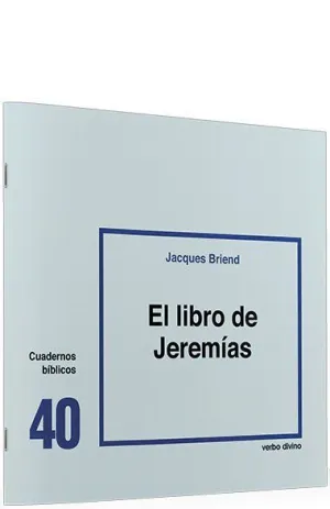 LIBRO DE JEREMÍAS, EL
