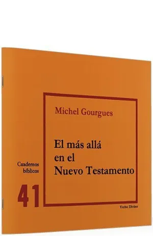 MÁS ALLÁ EN EL NUEVO TESTAMENTO, EL