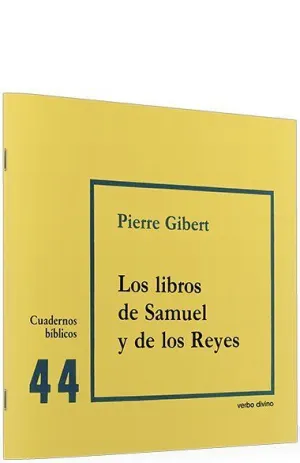 LOS LIBROS DE SAMUEL Y DE LOS REYES