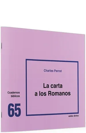 CARTA A LOS ROMANOS, LA