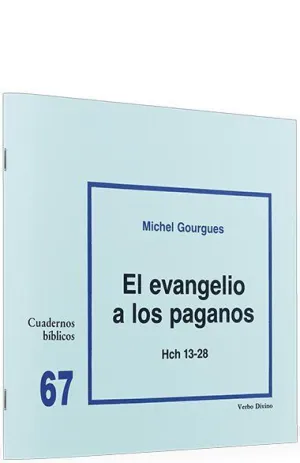 EL EVANGELIO A LOS PAGANOS