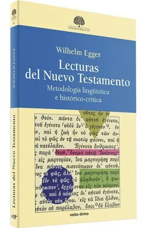 LECTURAS DEL NUEVO TESTAMENTO