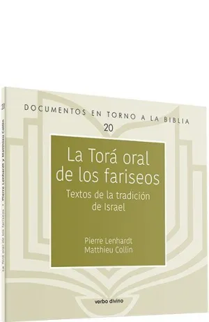 TORÁ ORAL DE LOS FARISEOS, LA