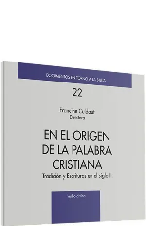 EN EL ORIGEN DE LA PALABRA CRISTIANA