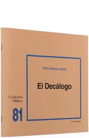 DECÁLOGO  EL