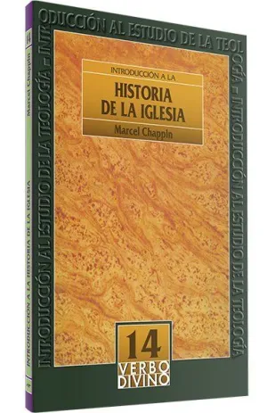 INTRODUCCIÓN A LA HISTORIA DE LA IGLESIA