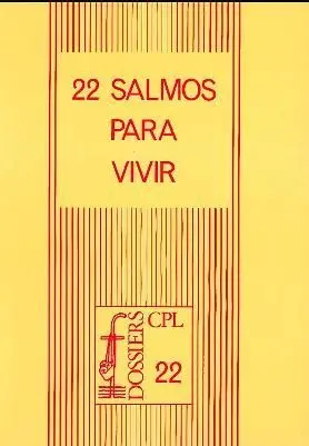 22 SALMOS PARA VIVIR
